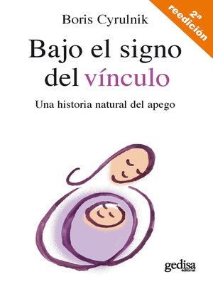 cover image of Bajo el signo del vínculo